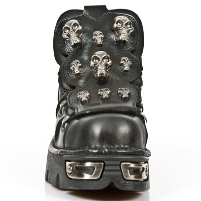 ITALI NEGRO NOMADA NEGRO REACTOR NEGRO NEW New Rock M.113-S1  4