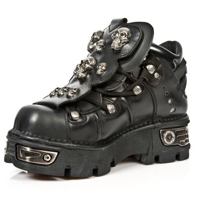  ITALI NEGRO NOMADA NEGRO REACTOR NEGRO NEW New Rock M.113-S1  5