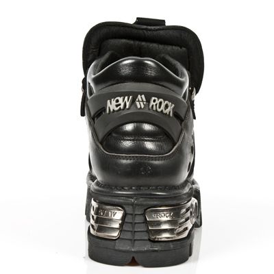  ITALI NEGRO NOMADA NEGRO REACTOR NEGRO NEW New Rock M.113-S1  6