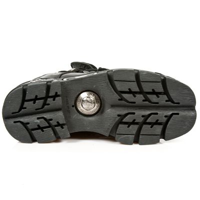  ITALI NEGRO NOMADA NEGRO REACTOR NEGRO NEW New Rock M.113-S1  7