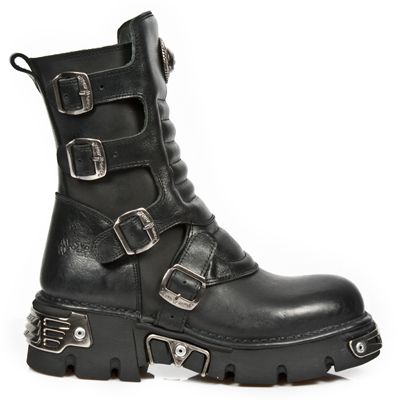  ITALI NEGRO NOMADA NEGRO REACTOR NEGRO TOBERAS New Rock M.1471-S2  1