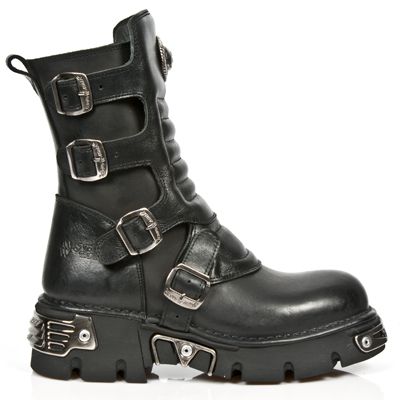 ITALI NEGRO NOMADA NEGRO REACTOR NEGRO TOBERAS New Rock M.1471-S2  2