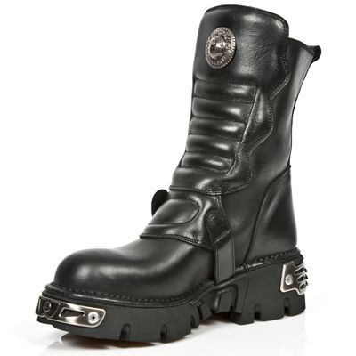  ITALI NEGRO NOMADA NEGRO REACTOR NEGRO TOBERAS New Rock M.1471-S2  5
