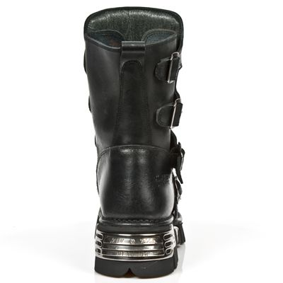  ITALI NEGRO NOMADA NEGRO REACTOR NEGRO TOBERAS New Rock M.1471-S2  6