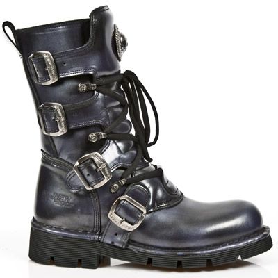  PULIK LILA, PLANING NEGRO SIN New Rock M.1473-S27  1