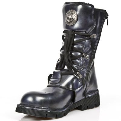  PULIK LILA, PLANING NEGRO SIN New Rock M.1473-S27  5