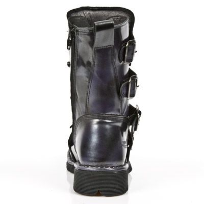  PULIK LILA, PLANING NEGRO SIN New Rock M.1473-S27  6