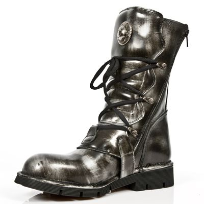  M.1473-S5 PULIK ACERO, PLANING NEGRO SIN New Rock M.1473-S5  5