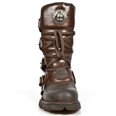  M.1473-S80 ITALI MARRON, NOMADA MARRON, PLANING MARRON SIN New Rock M.1473-S80  4