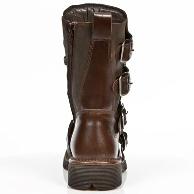  M.1473-S80 ITALI MARRON, NOMADA MARRON, PLANING MARRON SIN New Rock M.1473-S80  6