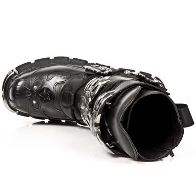  ITALI NEGRO, NOMADA NEGRO, TOWER NEGRO ACERO ORI New Rock M.148-S1  8