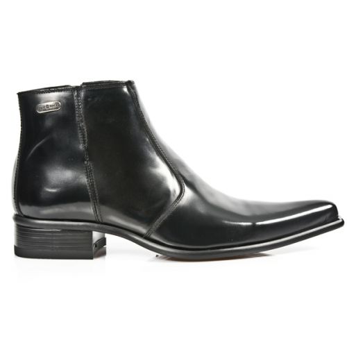  ANTIK NEGRO, SUELA GRAB SOL, TACON M2 NEGRO New Rock M.2260-S20  2