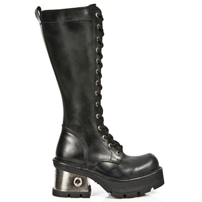  M.237-S1 ITALI NEGRO, PLANING NEGRO M8 ACERO New Rock M.237-S1  2