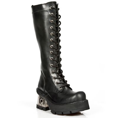  M.237-S1 ITALI NEGRO, PLANING NEGRO M8 ACERO New Rock M.237-S1  3