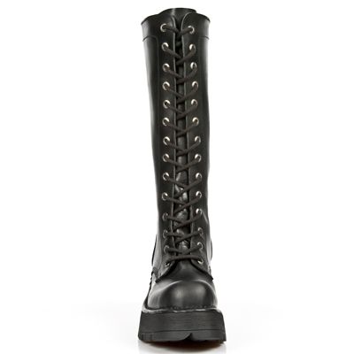 M.237-S1 ITALI NEGRO, PLANING NEGRO M8 ACERO New Rock M.237-S1  4