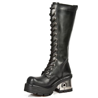  M.237-S1 ITALI NEGRO, PLANING NEGRO M8 ACERO New Rock M.237-S1  5