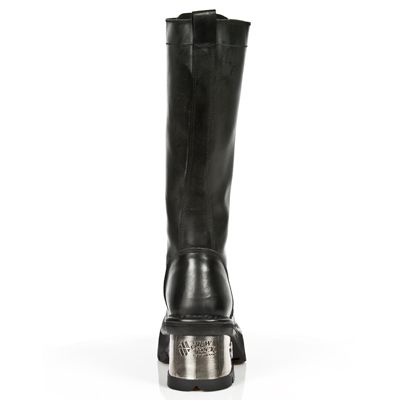 M.237-S1 ITALI NEGRO, PLANING NEGRO M8 ACERO New Rock M.237-S1  6