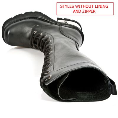  M.237-S1 ITALI NEGRO, PLANING NEGRO M8 ACERO New Rock M.237-S1  8