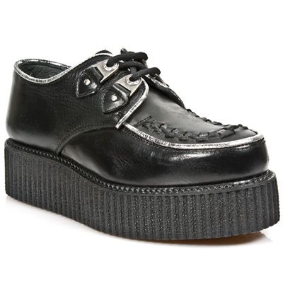  NOMADA NEGRO, ITALI NEGRO, BOX PLANE, CREEPERS NEG New Rock M.2415-S1  3