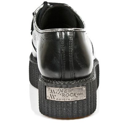  NOMADA NEGRO, ITALI NEGRO, BOX PLANE, CREEPERS NEG New Rock M.2415-S1  6