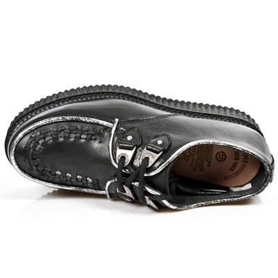  NOMADA NEGRO, ITALI NEGRO, BOX PLANE, CREEPERS NEG New Rock M.2415-S1  8