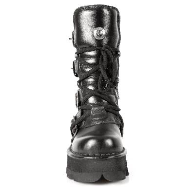  M.373 JUNIOR ITALI Y NOMADA NEGRO, PLANING NEGRO M6 OR Y CA New Rock M.373J-S1  4