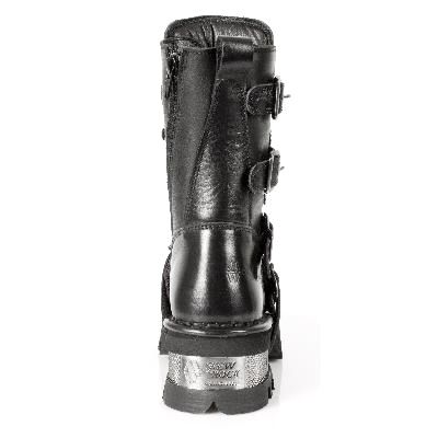  M.373 JUNIOR ITALI Y NOMADA NEGRO, PLANING NEGRO M6 OR Y CA New Rock M.373J-S1  6