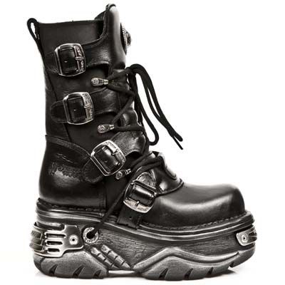  ITALI NEGRO, NOMADA NEGRO, TURBO TOBERAS ORIF New Rock M.373-S11  2