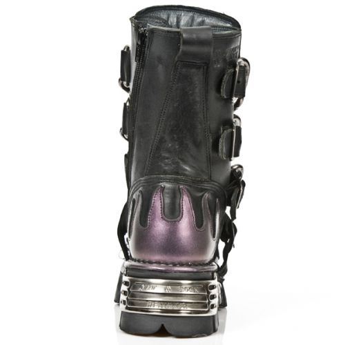  ITALI NEGRO, ANTIK LILA, BOX PLANE, REACTOR N TOBER New Rock M.727-S4  6