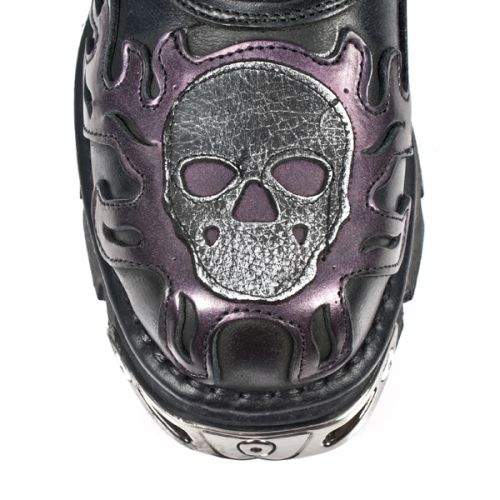  ITALI NEGRO, ANTIK LILA, BOX PLANE, REACTOR N TOBER New Rock M.727-S4  9