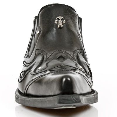  NOMADA NEGRO, WEST NEGRO-ACERO TACON ACERO New Rock M.7951-S1  4