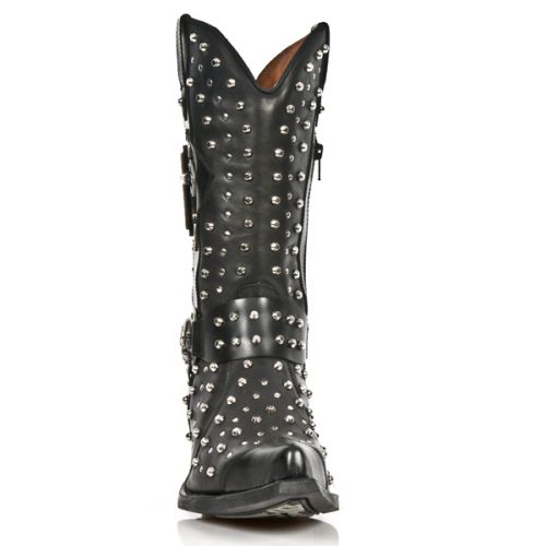  M.7954-R1 ANTIK NEGRO ITALI NEGRO WEST NEGRO ACERO TACON ACE New Rock M.7954-R1  4
