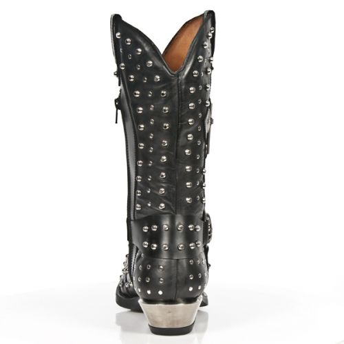  M.7954-R1 ANTIK NEGRO ITALI NEGRO WEST NEGRO ACERO TACON ACE New Rock M.7954-R1  6