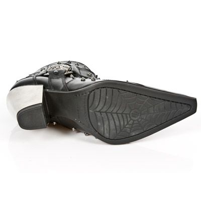  NOMADA NEGRO PULIK NEGRO BULL NEGRO TACON BULL ACE New Rock M.7979-S1  7