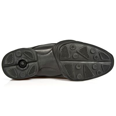  M.8122-S50 NOMADA NEGRO ITALI NEGRO BOX PLANE ABS NEG BORD N New Rock M.8122-S50  7