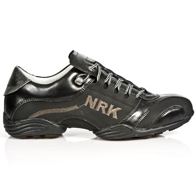  NOMADA NEG ITALI NEG BOX PLANE ABS NEG BORD BLANC New Rock M.8122-S55  2