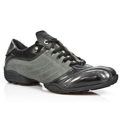  NOMADA NEGRO, BOX PLANE, TROPICAL STEEL New Rock M.8160-S10  3