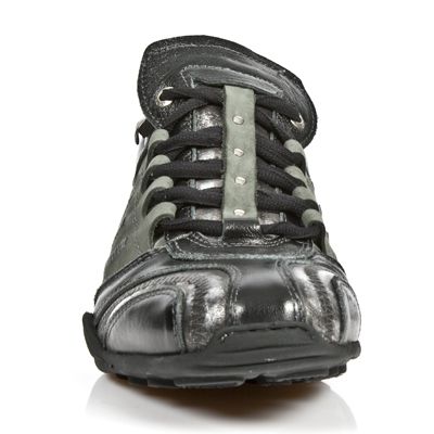  NOMADA NEGRO, BOX PLANE, TROPICAL STEEL New Rock M.8160-S10  4