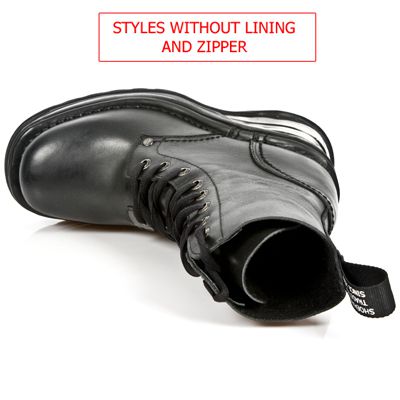  ITALI NEGRO New Rock M.8354-S2  8