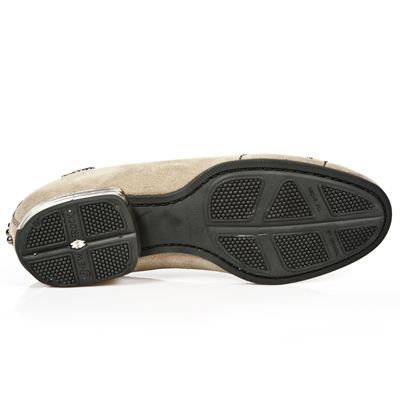 Туфли M.8413-R4 VELOUR ARENA PIEL VIVO MARRON TPU NEGRO SNOB T ACE New Rock M.8413-R4 Изображение 7