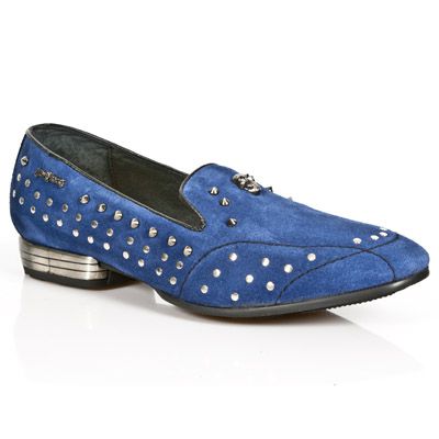  VELOUR AZAFATA, VIVO NEGRO, TPU NEGRO T.ACERO New Rock M.8416-S3  3
