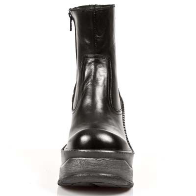  NOMADA NEGRO, CU&#209;A SPORT NEGRA New Rock M.9916-S10  4