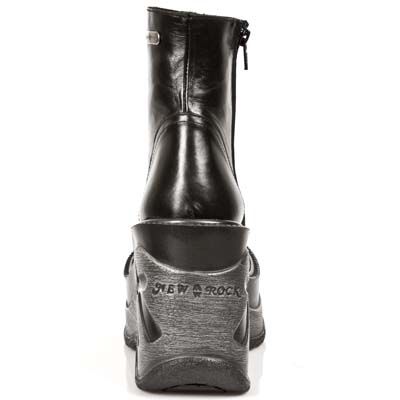  NOMADA NEGRO, CU&#209;A SPORT NEGRA New Rock M.9916-S10  6
