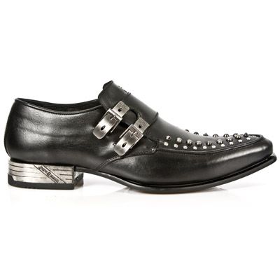  NOMADA NEGRO VIVO NEGRO, VIP1 NEGRO, T.ACERO New Rock M.BG003-S2  2