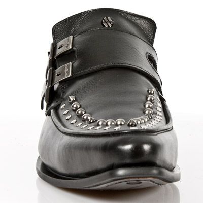  NOMADA NEGRO VIVO NEGRO, VIP1 NEGRO, T.ACERO New Rock M.BG003-S2  4