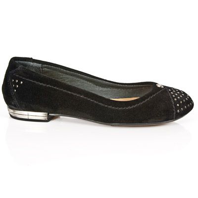  M.BL002-S1 VELOUR NEGRO, TPU BAILARINAS T.ACERO New Rock M.BL002-S1  1