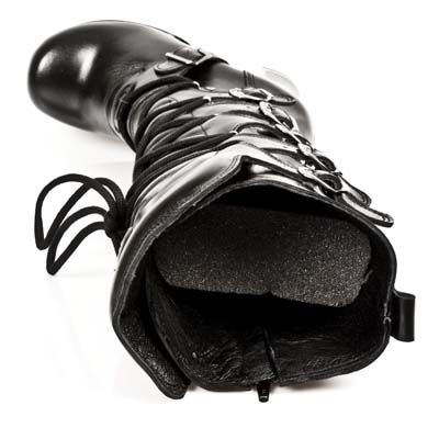  M.DK012-S1 ITALI NEGRO, NOMADA NEGRO, DARK METAL TACON ACERO New Rock M.DK012-S1  8
