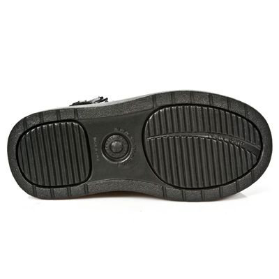  M.ET011-S1 NOMADA NEGRO ITALI NEGRO PISO MARTE NEGRO PU New Rock M.ET011-S1  7