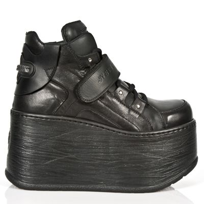  NOMADA NEGRO E ITALI NEGRO MARTE NEGRO New Rock ET014-S1  2