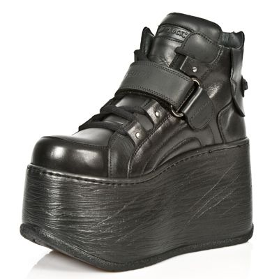  NOMADA NEGRO E ITALI NEGRO MARTE NEGRO New Rock ET014-S1  5